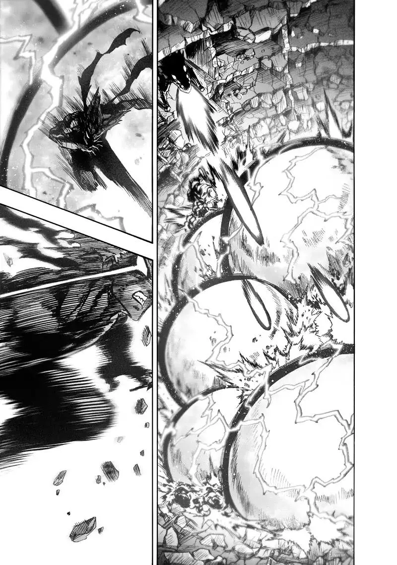 One Punch Man Chapter 91 Image 41