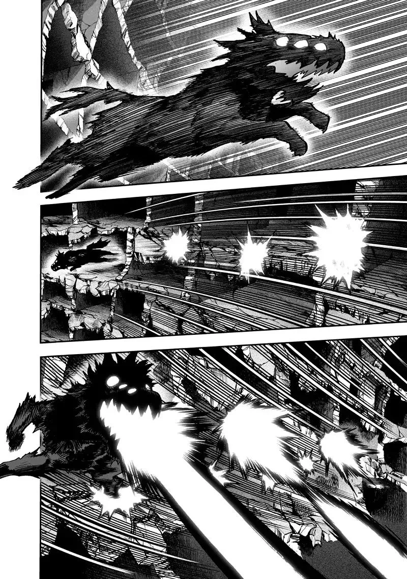 One Punch Man Chapter 91 Image 42