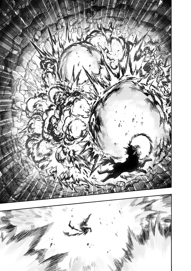 One Punch Man Chapter 91 Image 43