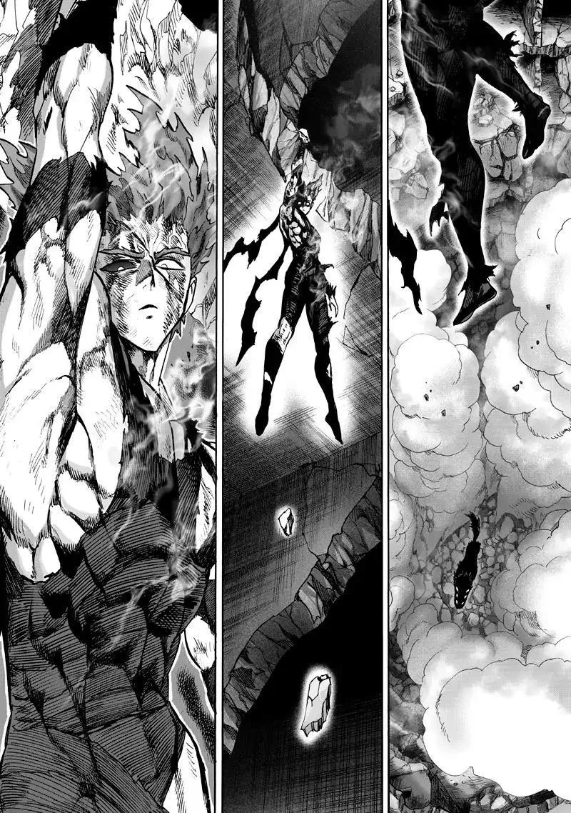 One Punch Man Chapter 91 Image 46