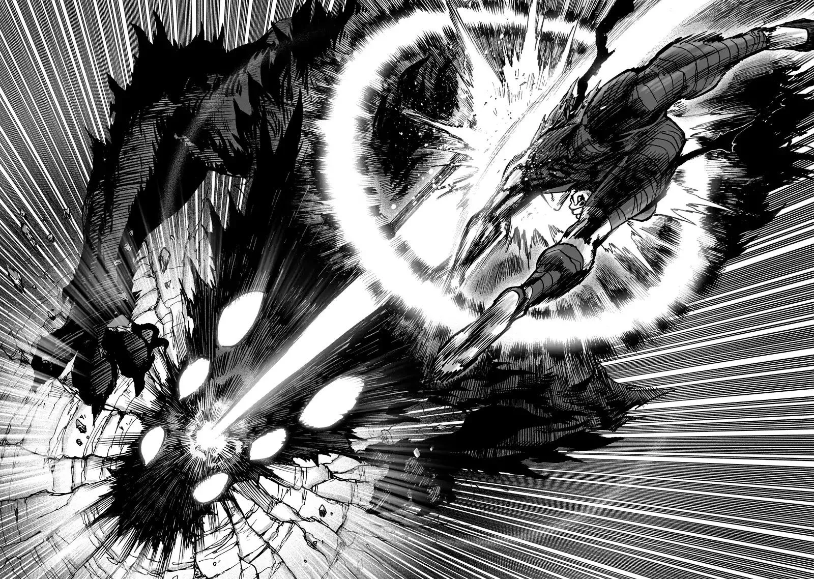 One Punch Man Chapter 91 Image 49