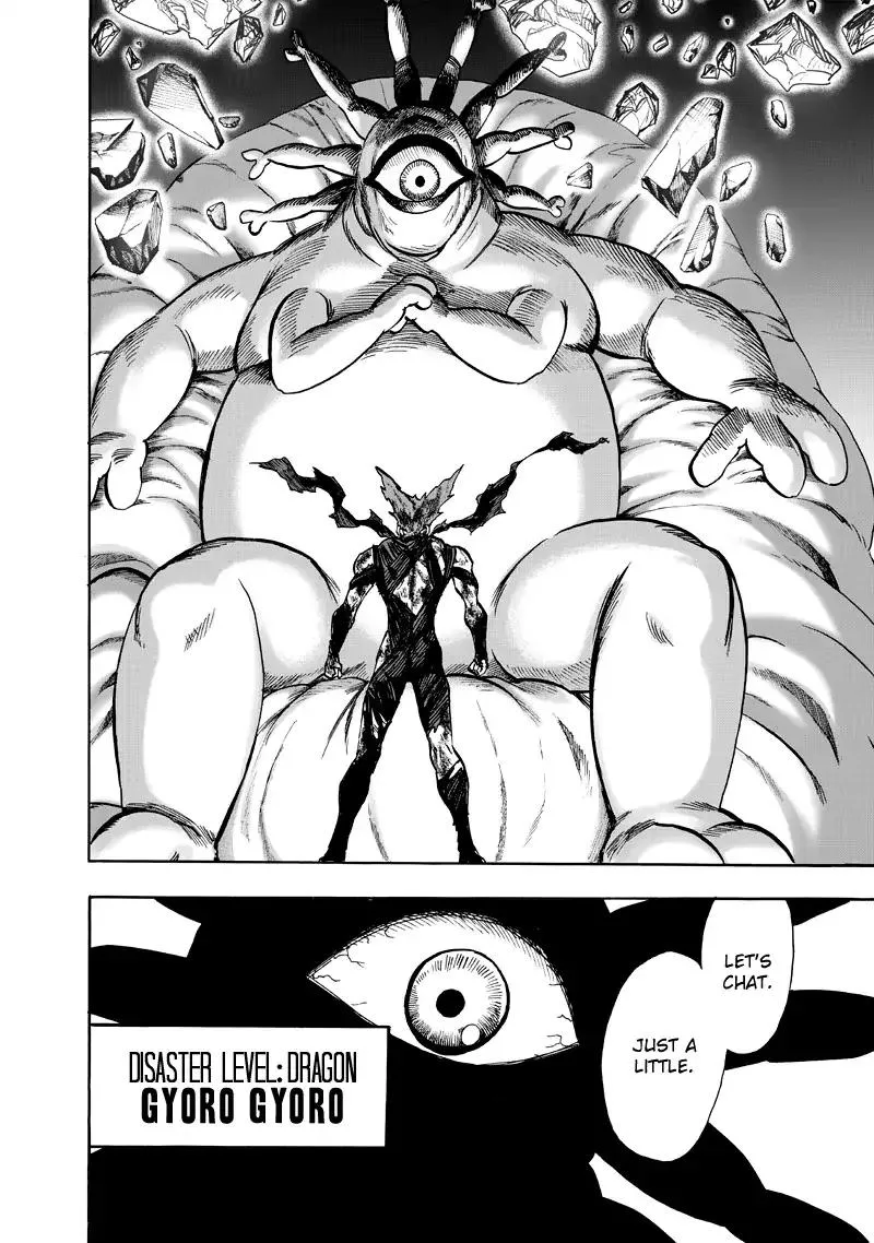 One Punch Man Chapter 91 Image 58