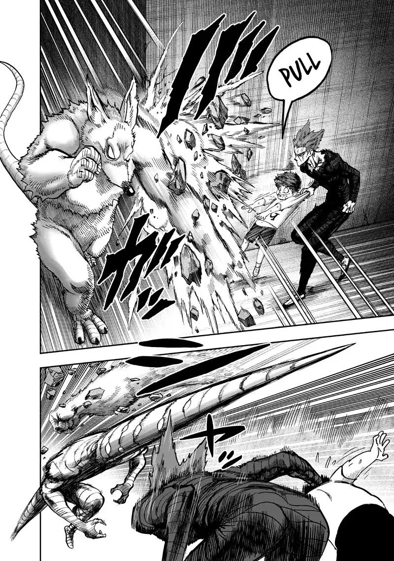 One Punch Man Chapter 91 Image 6