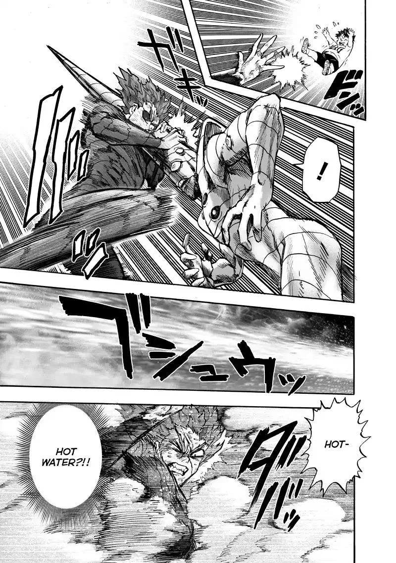 One Punch Man Chapter 91 Image 7