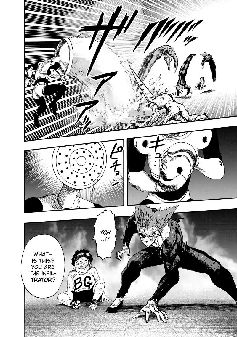 One Punch Man Chapter 91 Image 8