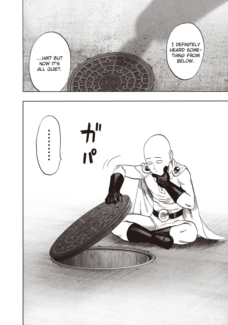 One Punch Man Chapter 92 Image 66