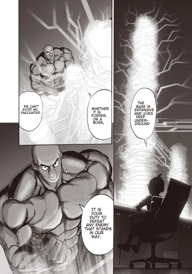 One Punch Man Chapter 93 Image 12