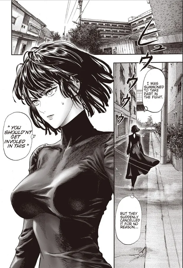 One Punch Man Chapter 93 Image 53