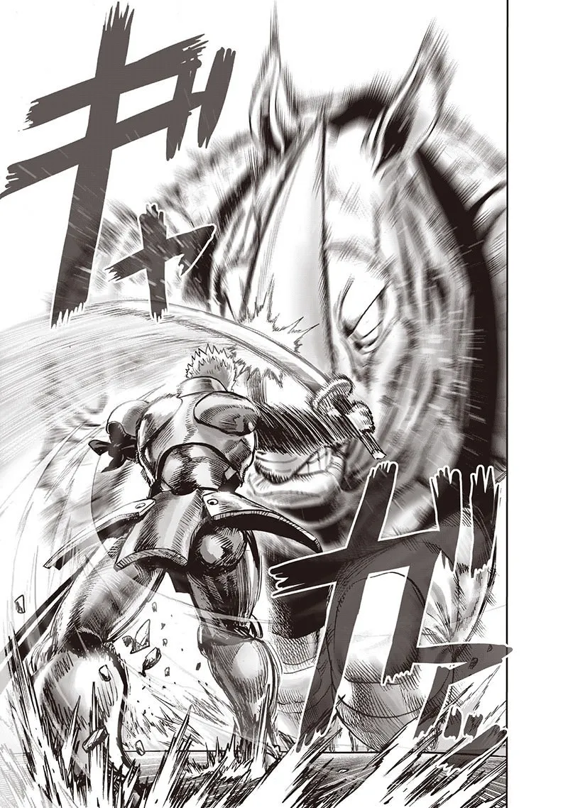 One Punch Man Chapter 94 Image 106