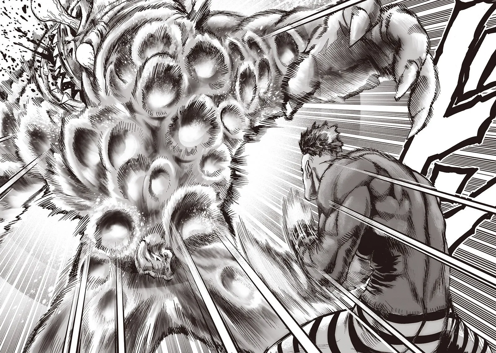 One Punch Man Chapter 94 Image 134