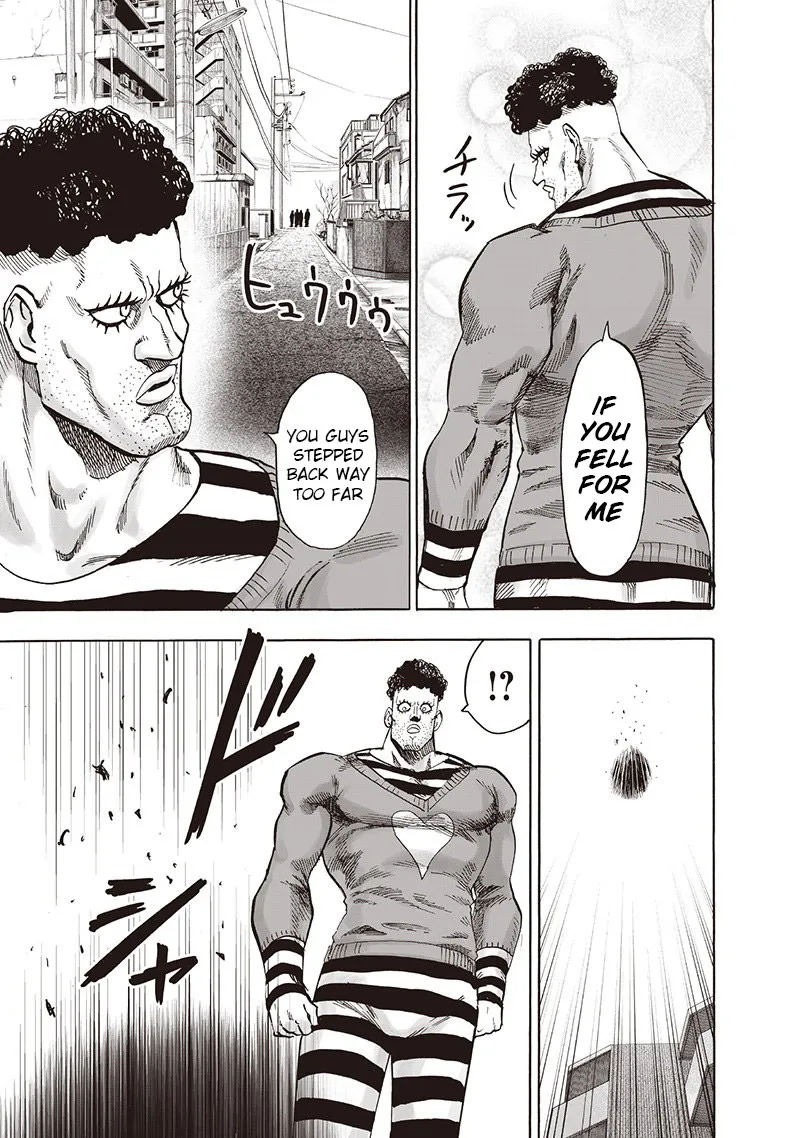 One Punch Man Chapter 94 Image 136