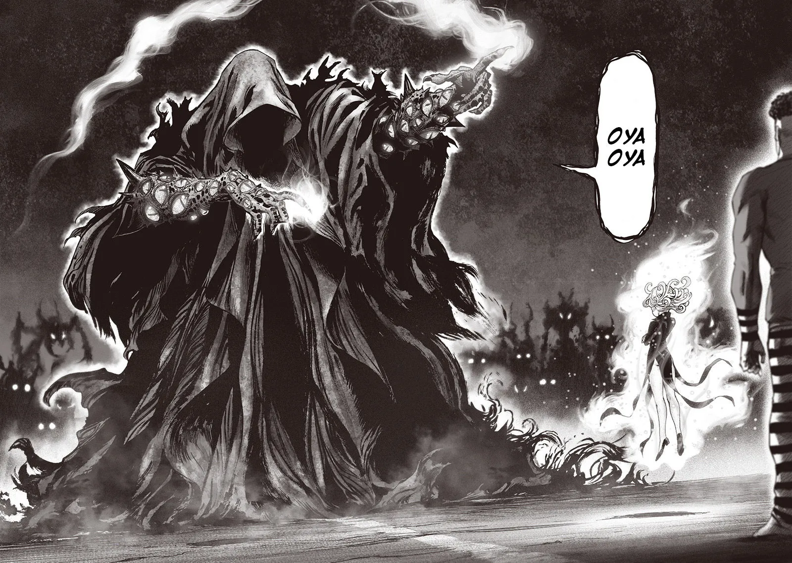 One Punch Man Chapter 94 Image 14