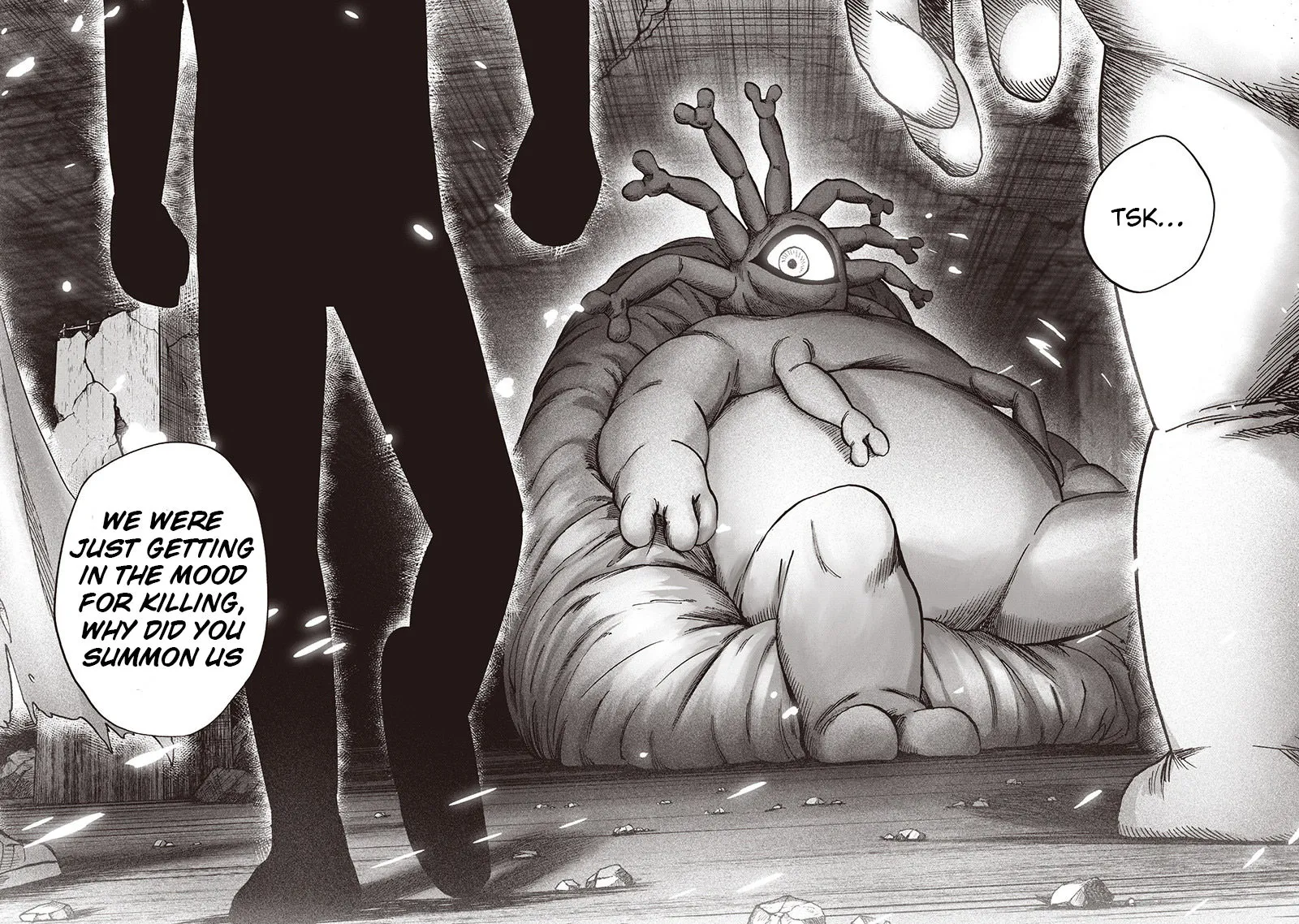 One Punch Man Chapter 94 Image 141