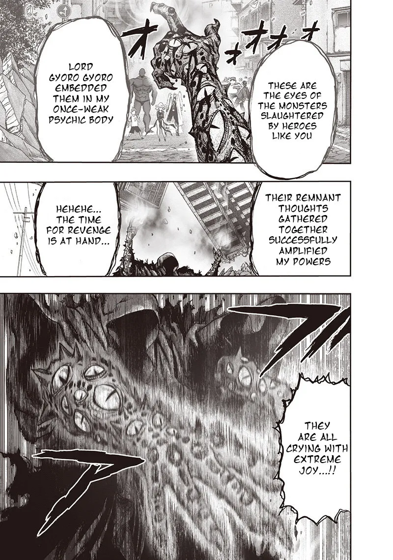 One Punch Man Chapter 94 Image 20