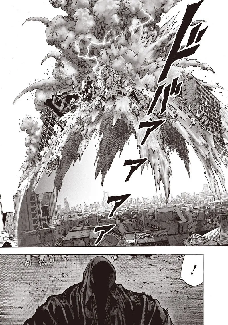 One Punch Man Chapter 94 Image 23