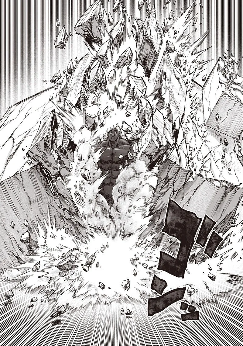 One Punch Man Chapter 94 Image 27