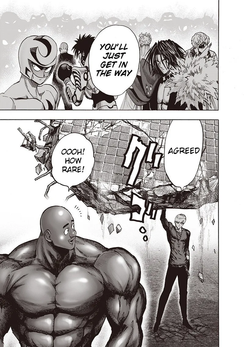 One Punch Man Chapter 94 Image 29