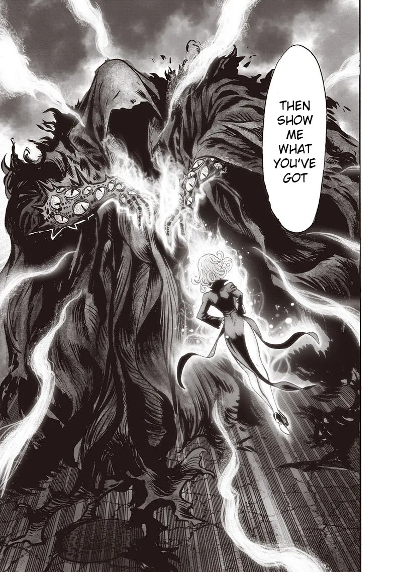 One Punch Man Chapter 94 Image 31