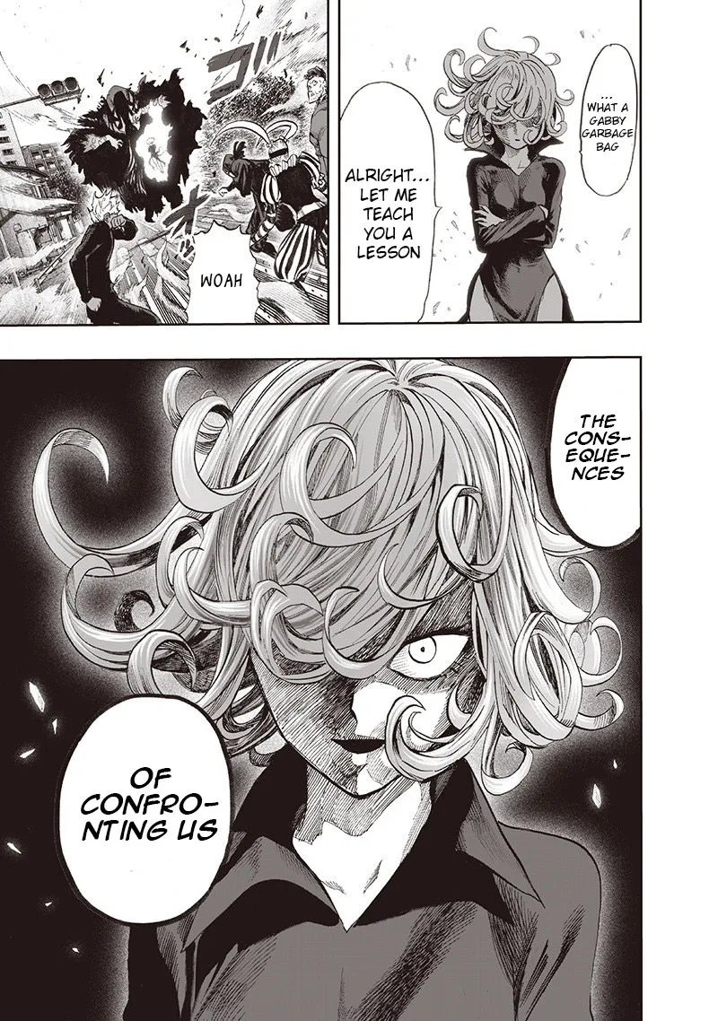 One Punch Man Chapter 94 Image 33