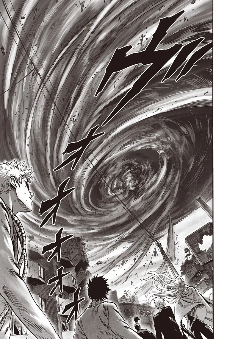 One Punch Man Chapter 94 Image 35