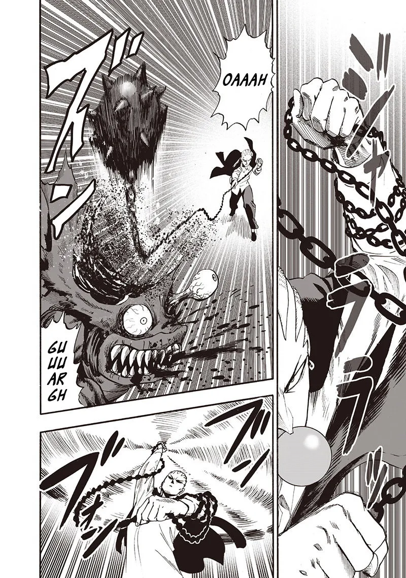 One Punch Man Chapter 94 Image 64