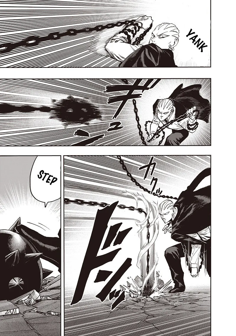 One Punch Man Chapter 94 Image 67