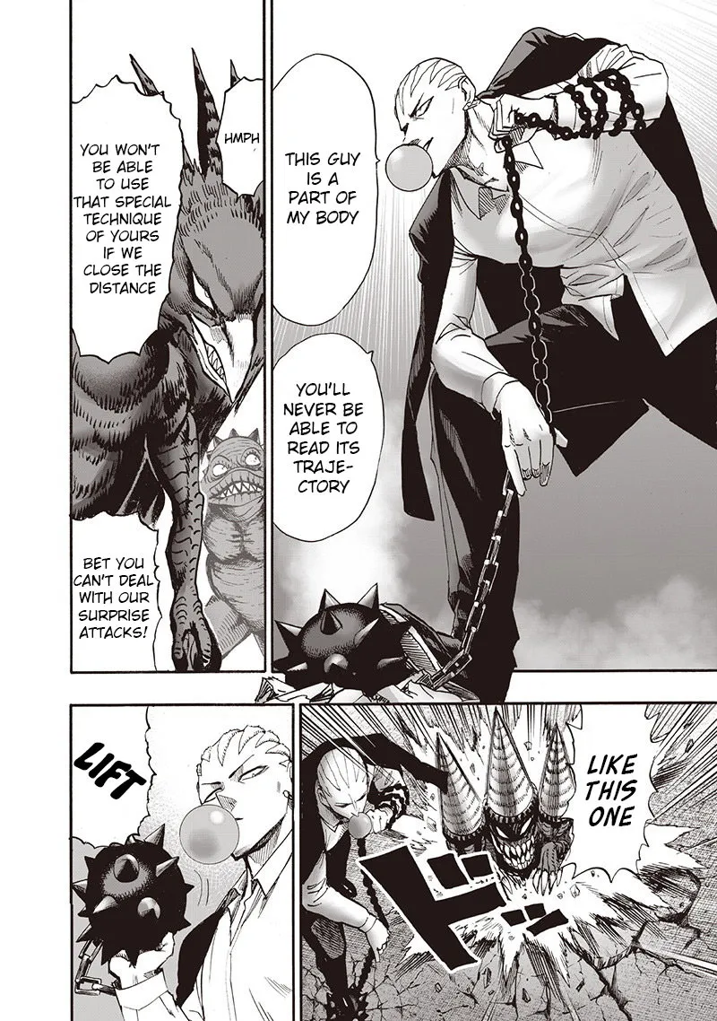 One Punch Man Chapter 94 Image 68