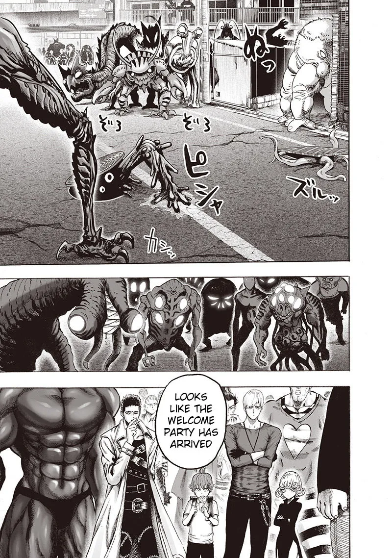 One Punch Man Chapter 94 Image 7