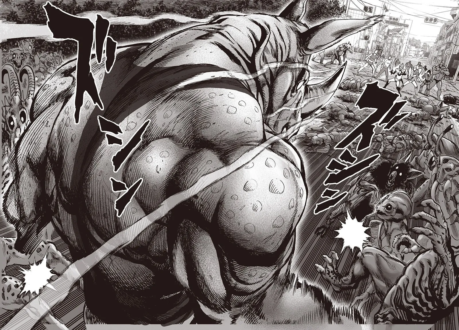 One Punch Man Chapter 94 Image 92