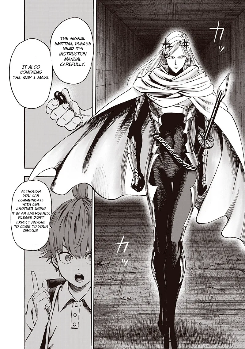 One Punch Man Chapter 95 Image 15