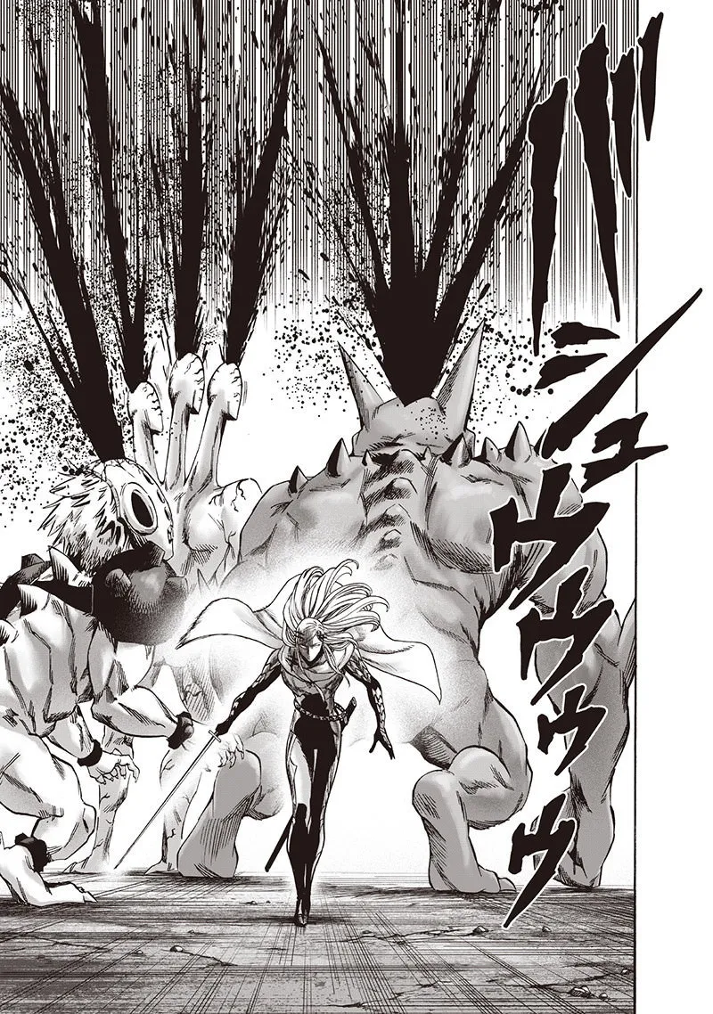 One Punch Man Chapter 95 Image 18