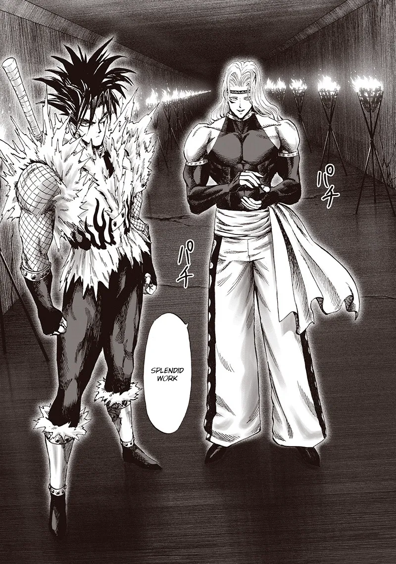 One Punch Man Chapter 95 Image 21