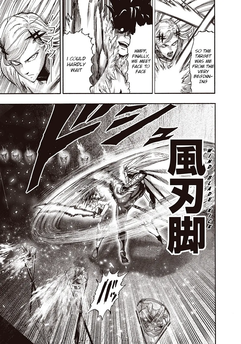 One Punch Man Chapter 95 Image 26