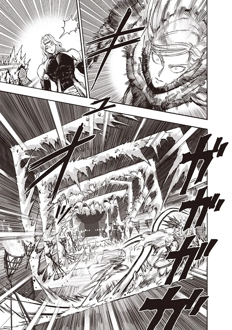 One Punch Man Chapter 95 Image 32