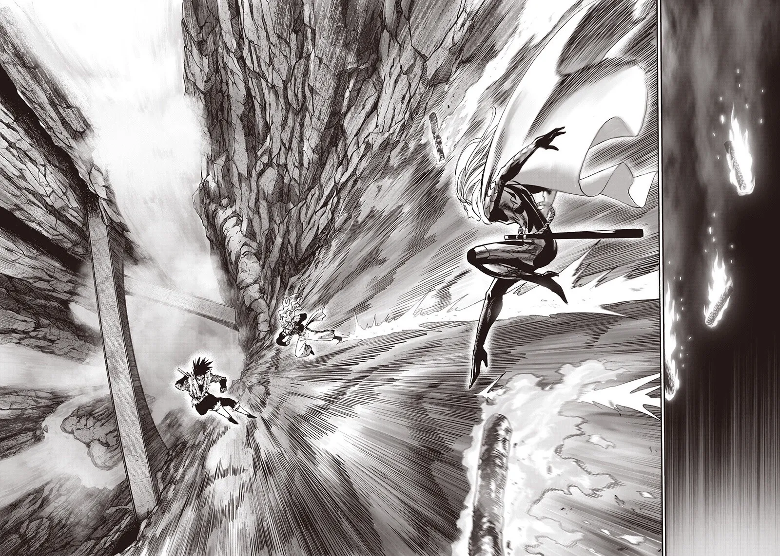 One Punch Man Chapter 95 Image 35