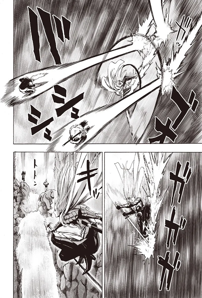 One Punch Man Chapter 95 Image 38