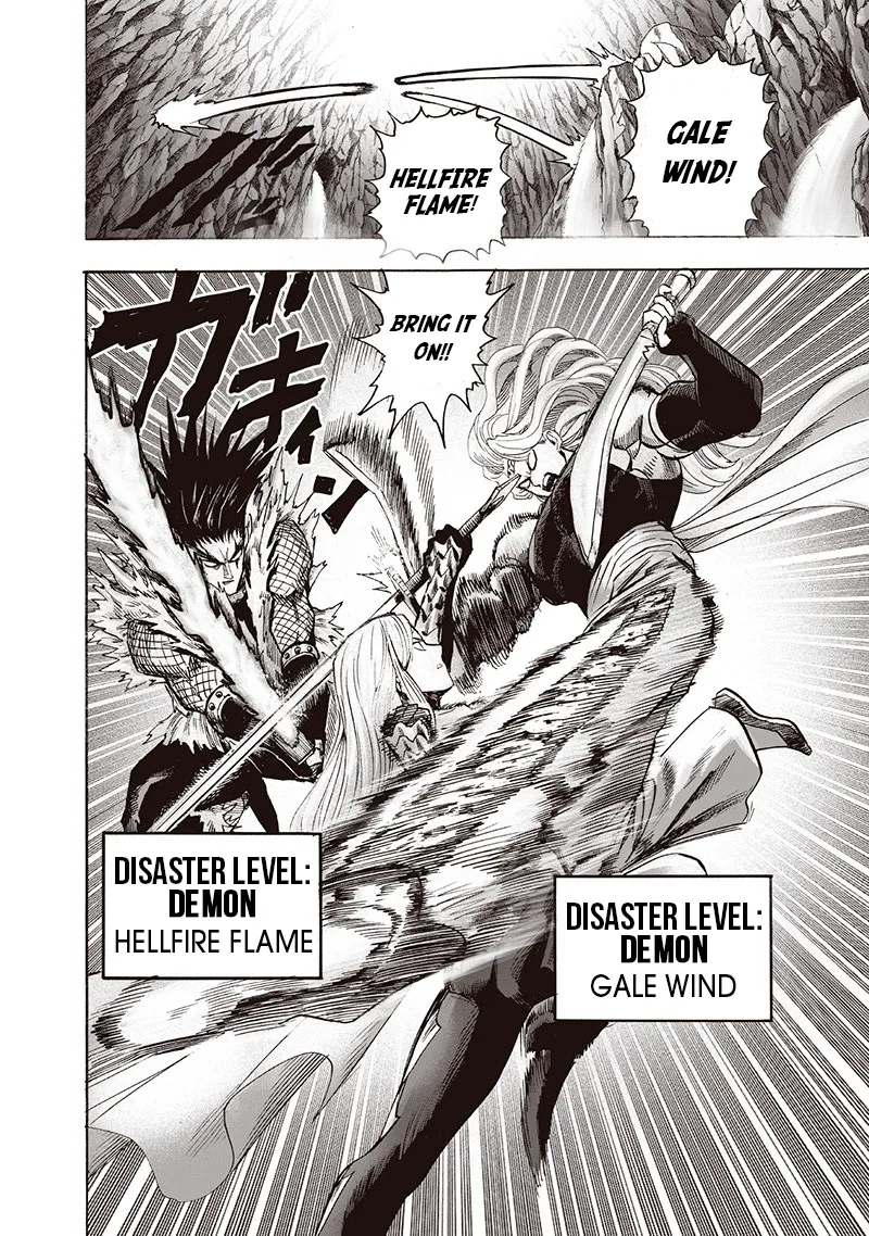 One Punch Man Chapter 95 Image 40