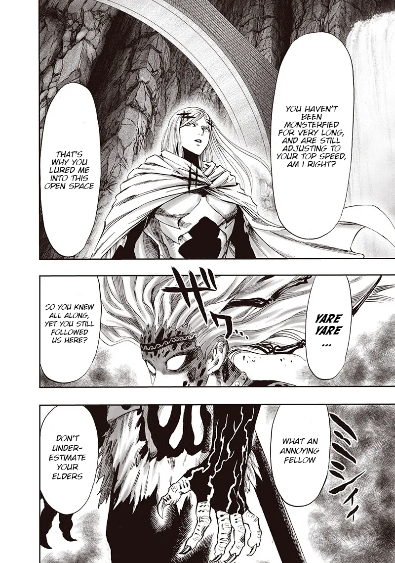 One Punch Man Chapter 95 Image 50