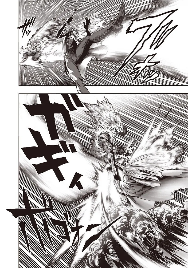 One Punch Man Chapter 96 Image 3