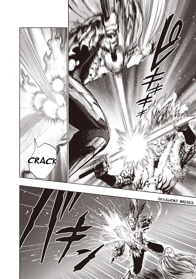 One Punch Man Chapter 96 Image 7