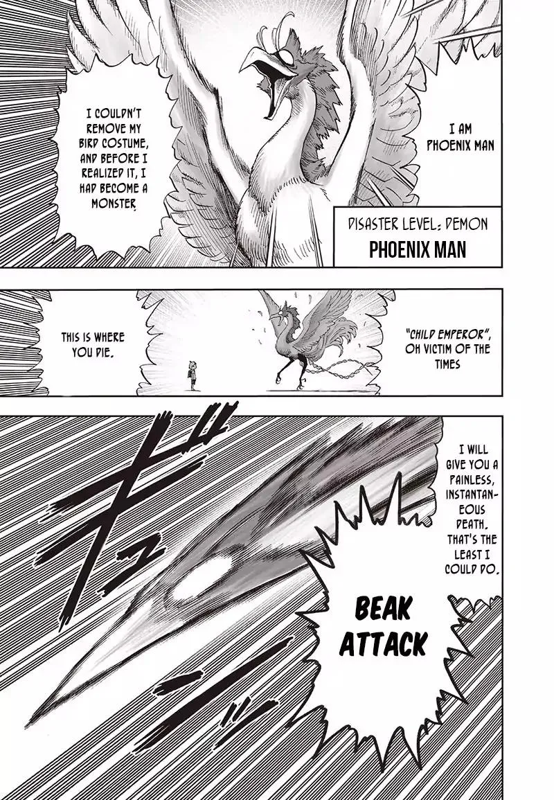 One Punch Man Chapter 97 Image 12