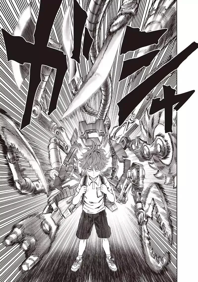 One Punch Man Chapter 97 Image 15