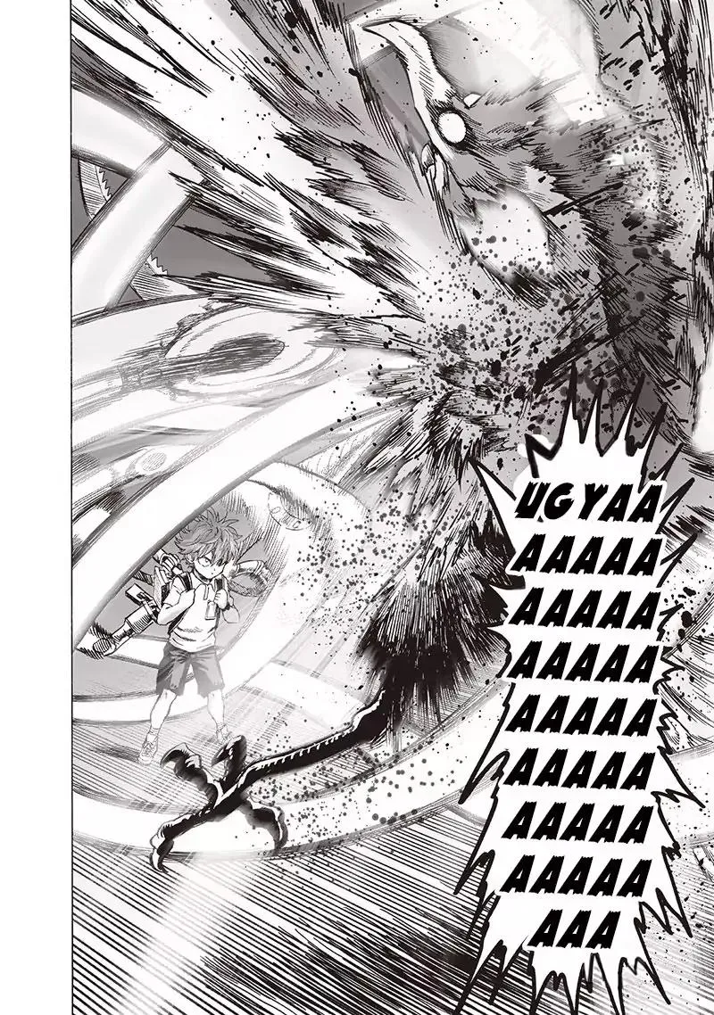 One Punch Man Chapter 97 Image 16