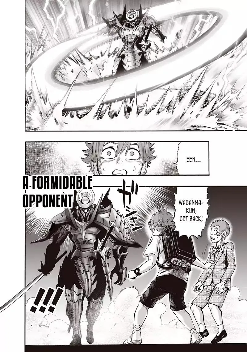 One Punch Man Chapter 97 Image 32