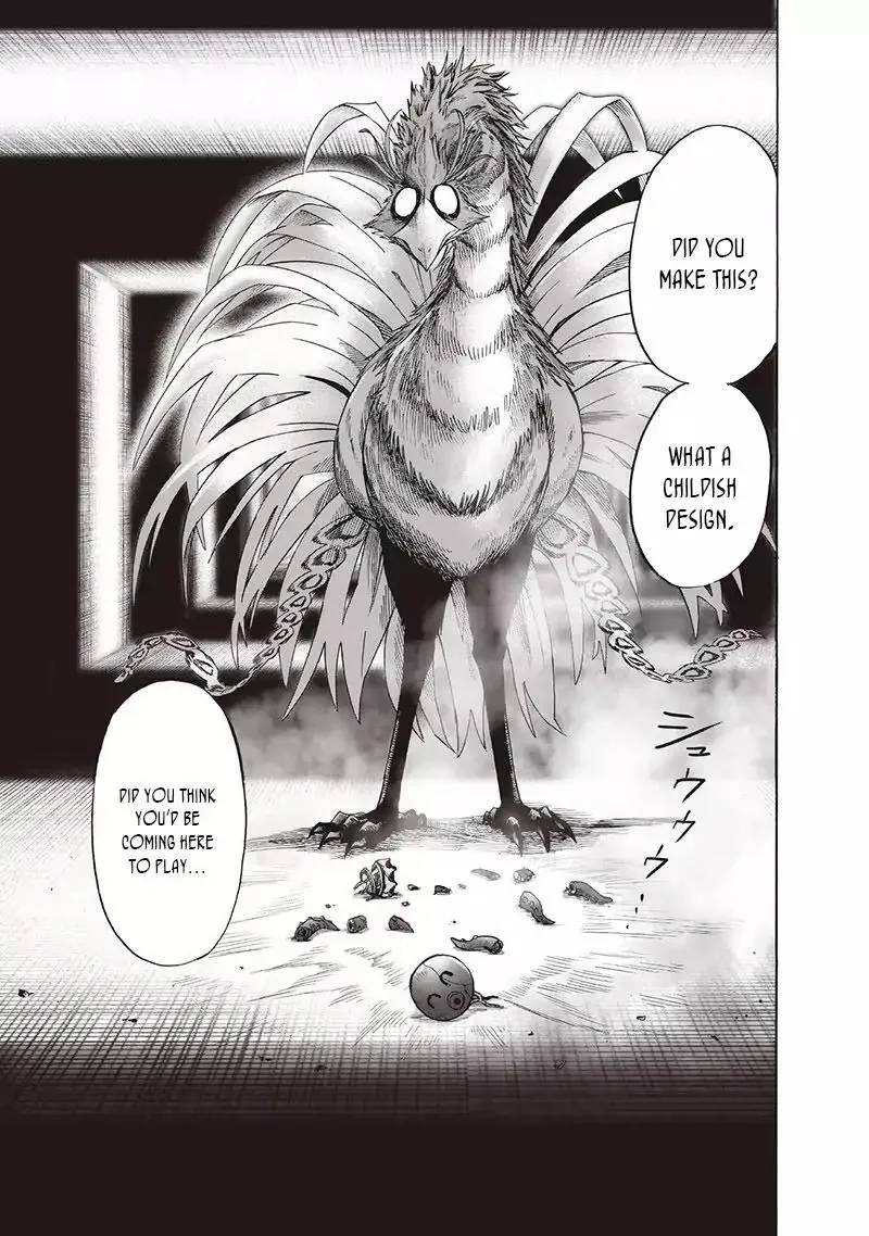 One Punch Man Chapter 97 Image 9