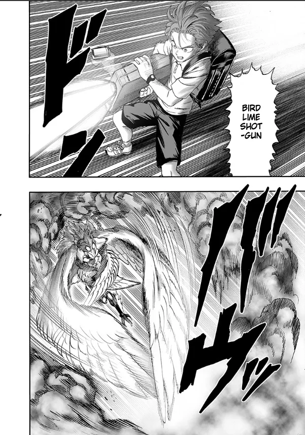 One Punch Man Chapter 98 Image 17