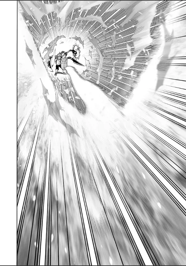 One Punch Man Chapter 98 Image 24