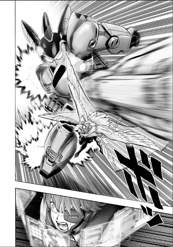 One Punch Man Chapter 99 Image 3