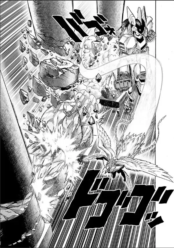 One Punch Man Chapter 99 Image 4