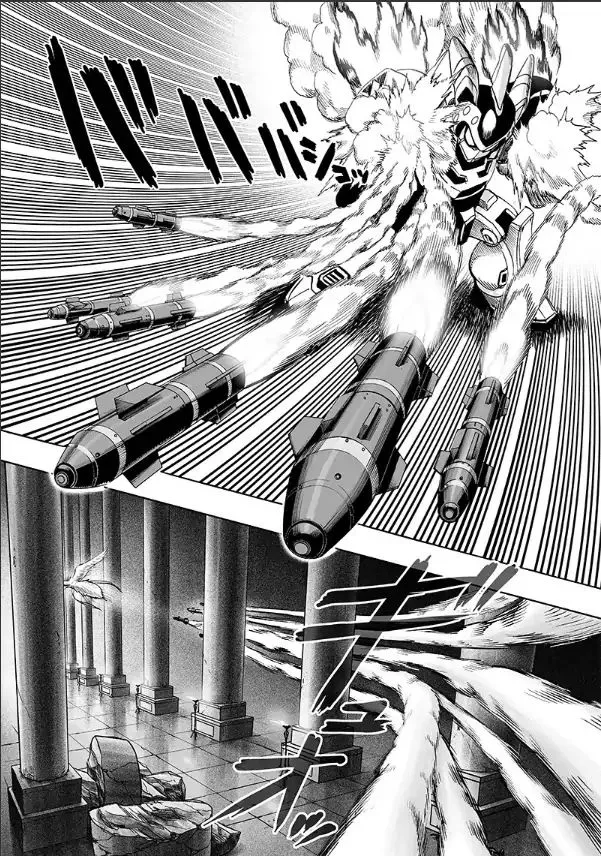 One Punch Man Chapter 99 Image 6